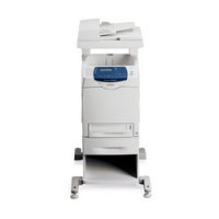 Xerox Phaser 6180MFP: 20 PPM Color, 30PPM, B/N C/I/E/F, Cpu A 400Mhz, Red + Doble Cara, 220V (6180MFPV_D)